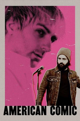 American Comic film afişi