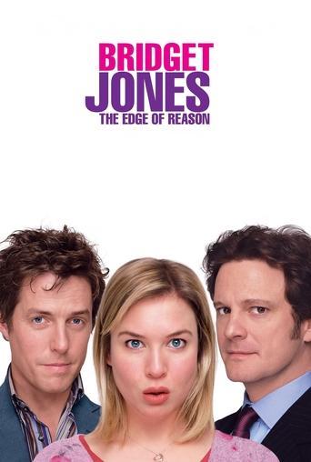 Bridget Jones: The Edge of Reason film afişi