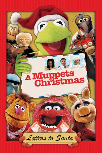 A Muppets Christmas: Letters to Santa film afişi