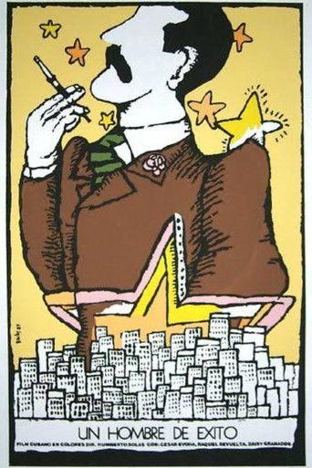 A Successful Man film afişi