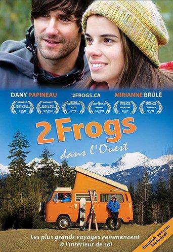 2 Frogs in the West film afişi