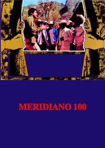 Meridiano 100 film afişi