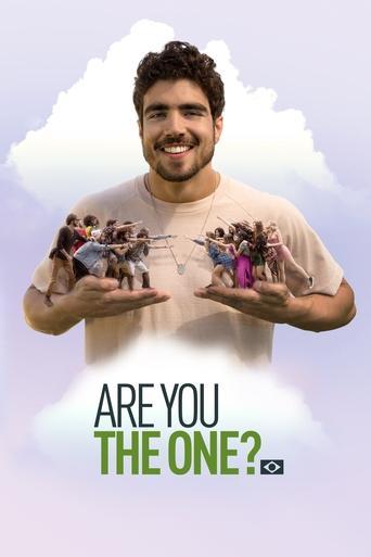 Are You The One? Brasil dizi afişi
