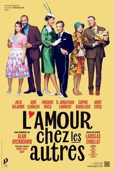 L'amour chez les autres film afişi