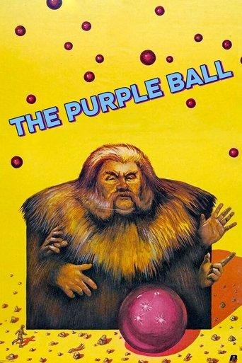 The Purple Ball film afişi