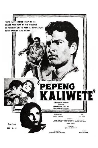 Pepeng Kaliwete film afişi