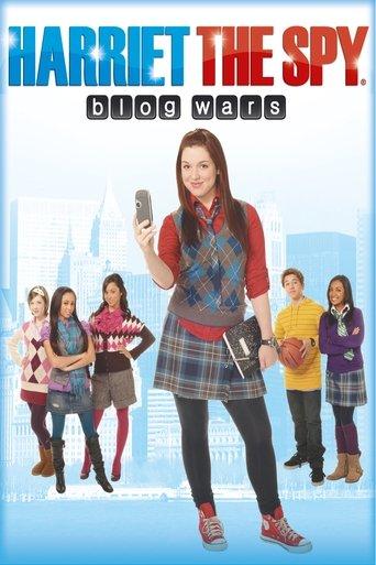 Harriet the Spy: Blog Wars film afişi
