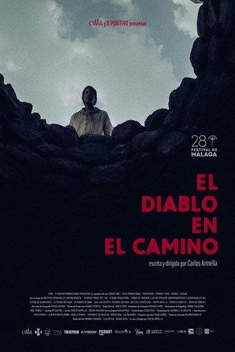 El diablo en el camino film afişi