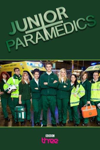 Junior Paramedics dizi afişi