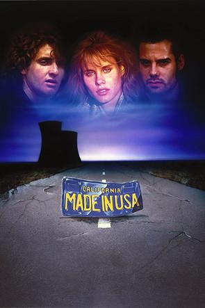 Made in U.S.A. film afişi