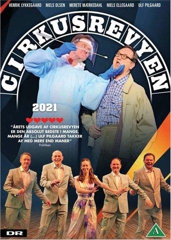 Cirkusrevyen 2021 film afişi