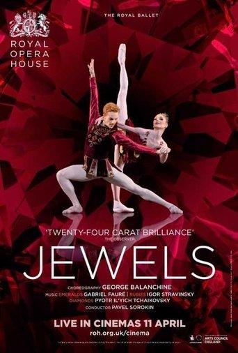 The ROH Live: Jewels film afişi