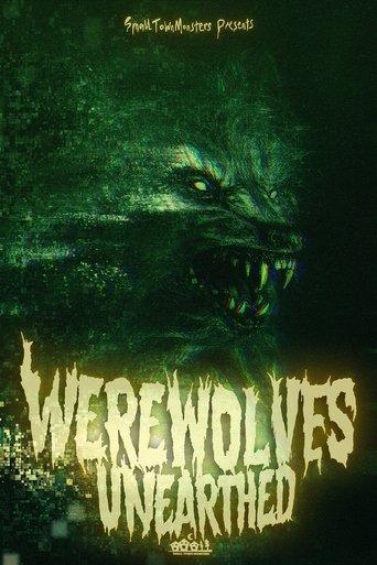 Werewolves Unearthed film afişi