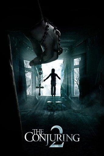The Conjuring 2 film afişi