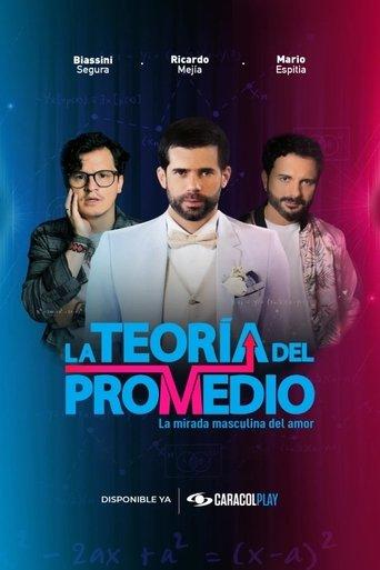 La Teoría del Promedio dizi afişi