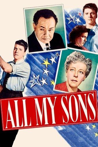 All My Sons film afişi
