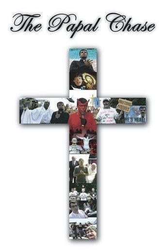 The Papal Chase film afişi