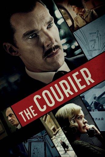 The Courier film afişi