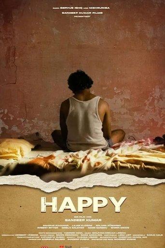 Happy film afişi