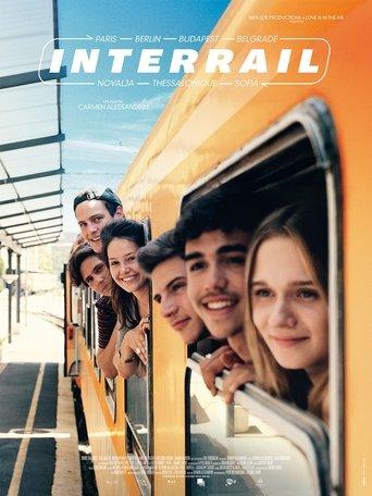 Interrail film afişi