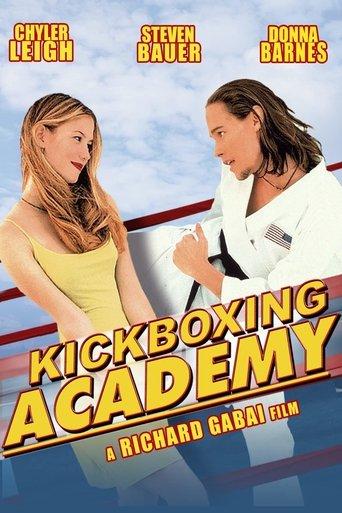 Kickboxing Academy film afişi
