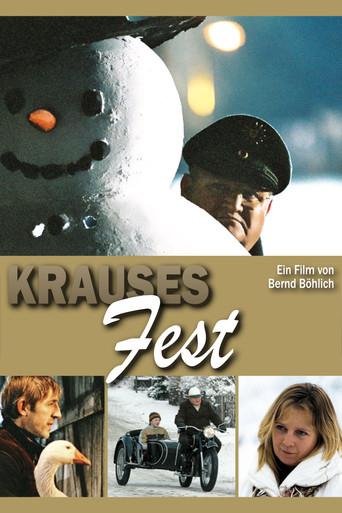 Krauses Fest film afişi