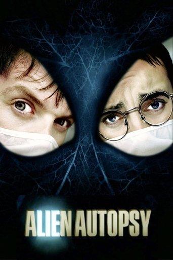 Alien Autopsy film afişi