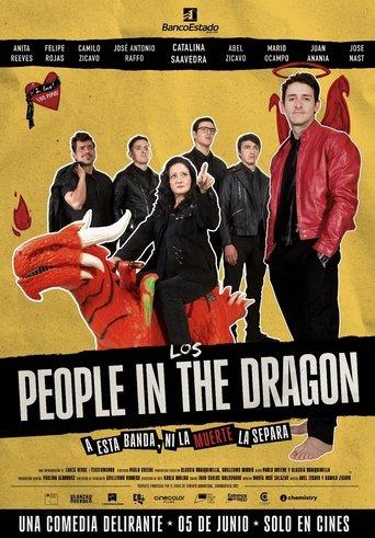 The True Story Of People In The Dragon film afişi