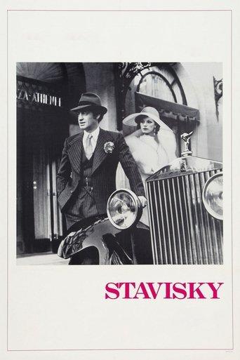 Stavisky... film afişi