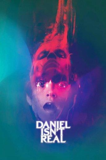 Daniel Isn't Real film afişi