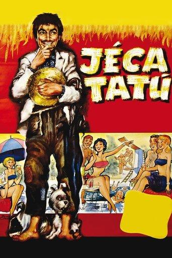Jeca Tatu film afişi