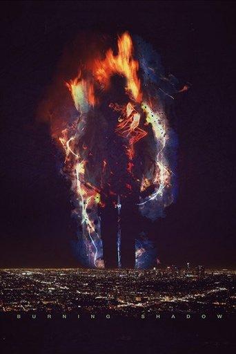 Burning Shadow film afişi