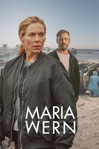 Maria Wern dizi afişi