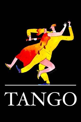Tango film afişi