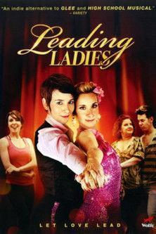 Leading Ladies film afişi