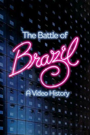 The Battle of Brazil: A Video History film afişi