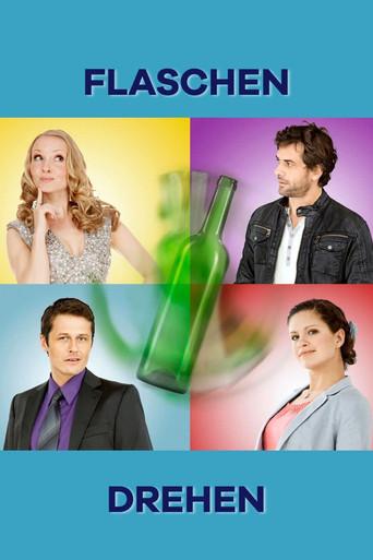 Flaschendrehen film afişi