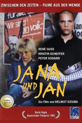 Jana and Jan film afişi