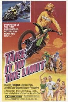 Take It to the Limit film afişi