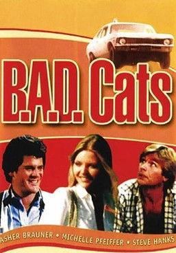 B.A.D. Cats dizi afişi