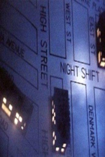 Night Shift dizi afişi