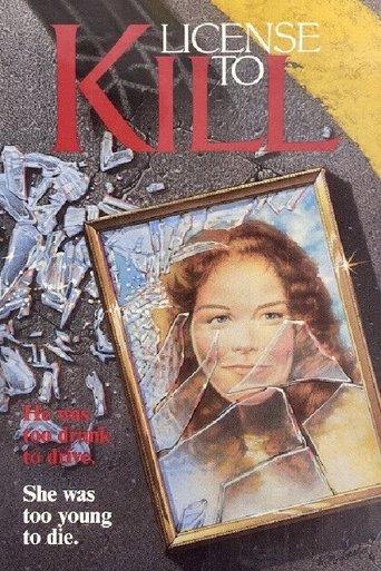 License to Kill film afişi