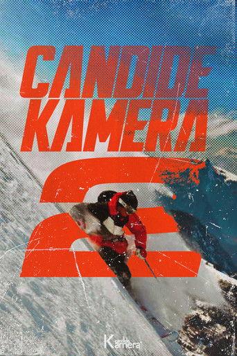 Candide Kamera 2 film afişi