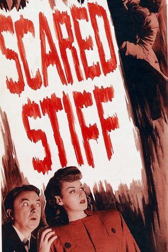 Scared Stiff film afişi