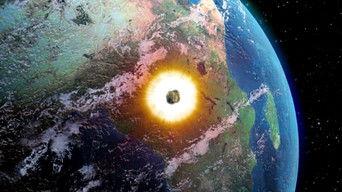 Killer Debris From Space