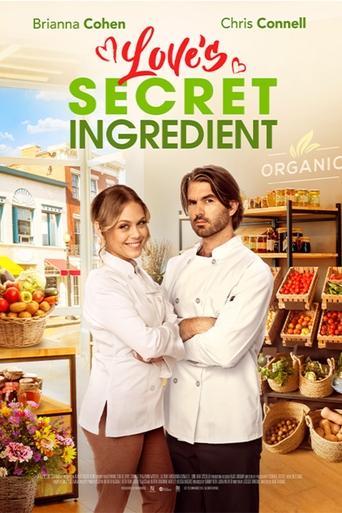 Love's Secret Ingredient film afişi