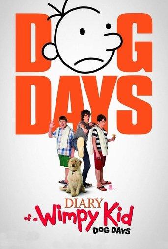 Diary of a Wimpy Kid: Dog Days film afişi