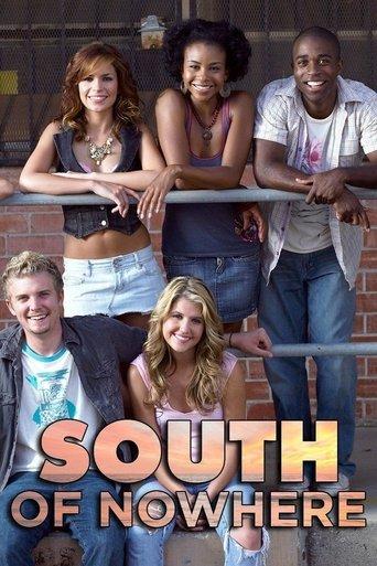 South of Nowhere dizi afişi