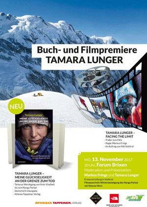 Facing The Limit film afişi