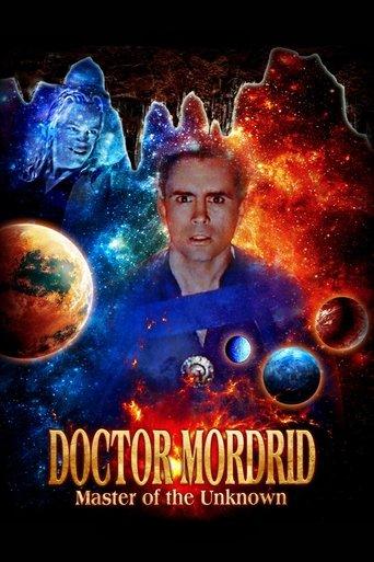 Doctor Mordrid film afişi